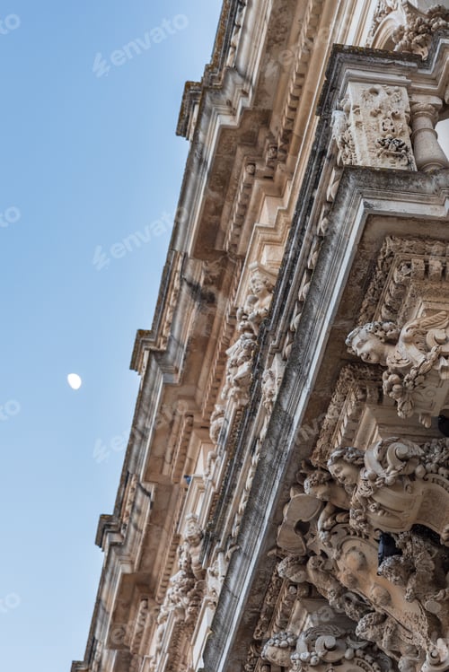 Preview: Last Lights Of The Sunset In Lecce