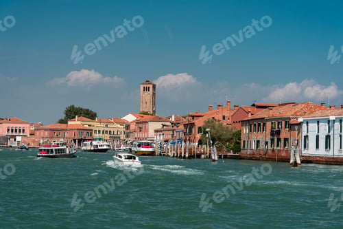 Preview: Along The Streets And Canals Of Murano - Venetian Lagoon