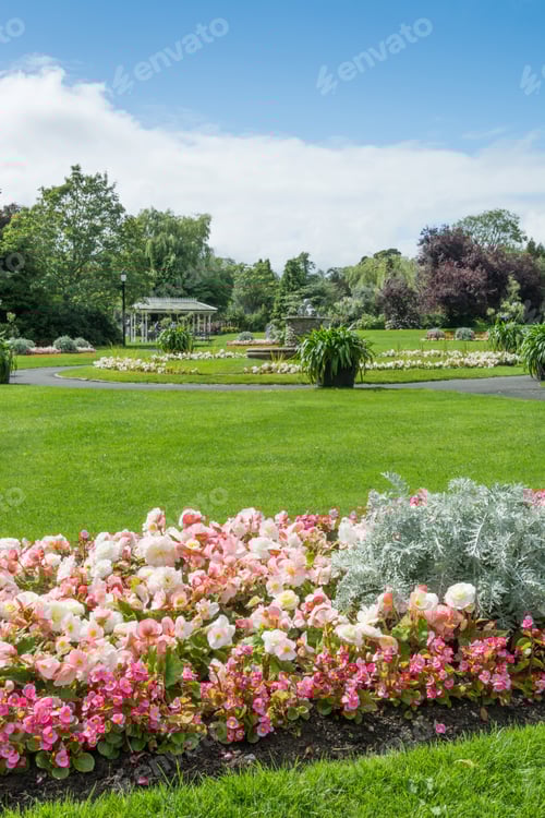 Preview: Valley Garden, Harrogate