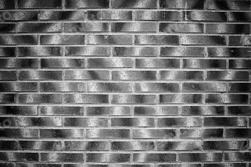 Preview: Bricks And Plaster On Stone Wall, Construction And Architecture, Protection