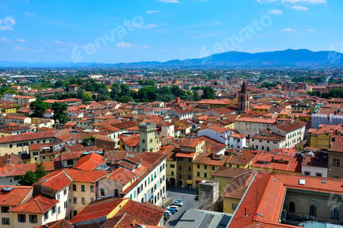 Preview: Pistoia, Tuscany Italy