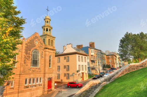 Preview: Quebec City, Canada