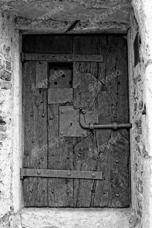 Preview: Ancient Door
