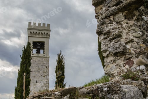 Preview: Ancient Fortified Village Of Fagagna.