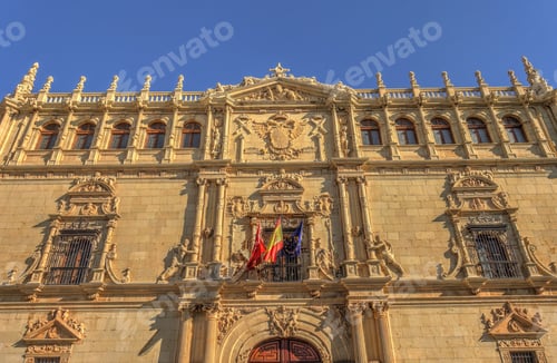 Preview: Alcala De Henares, Madrid Region, Spain