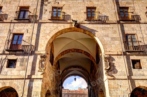 Preview: Architecture In Salamanca