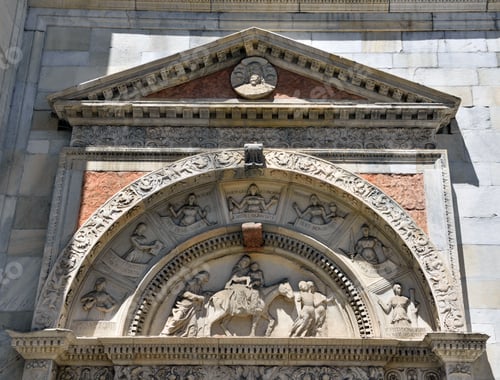 Preview: The Cathedral Of Santa Maria Assunta Como Italy