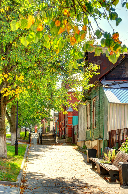 Preview: Sergiev Posad, Moscow Golden Ring, Russia