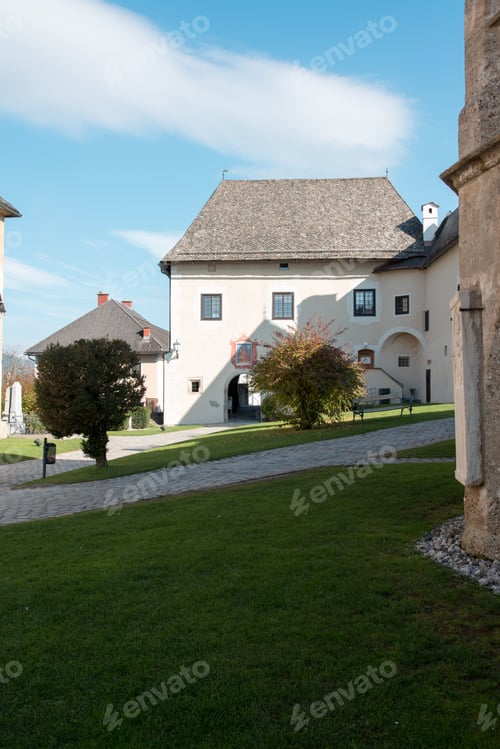 Preview: Alpine Religiosity - Austria, Maria Saal