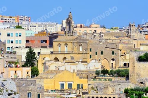 Preview: The Stones Of Matera, European Capital Of Culture 2019, Italy
