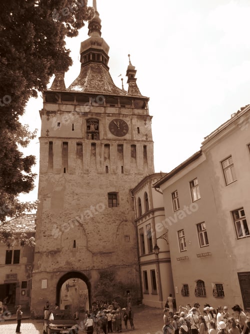 Preview: Sighisoara, Romania