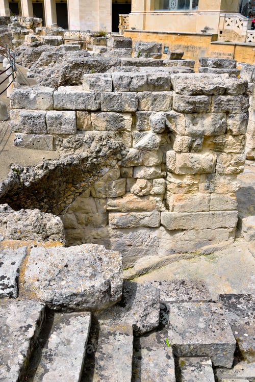 Preview: Roman Amphitheater Of Lecce