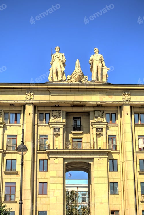 Preview: St Petersburg Landmarks, Russia