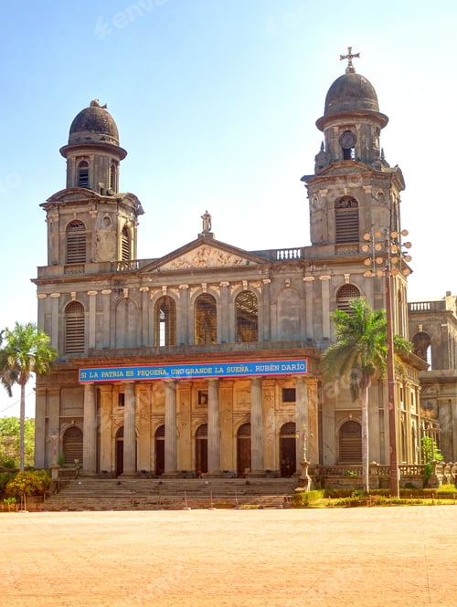 Preview: Managua, Nicaragua