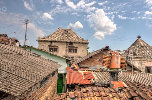 Preview: Yogyakarta Landmarks, Java, Indonesia