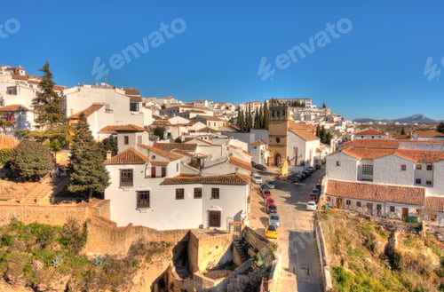 Preview: Picturesque City Of Ronda, Spain