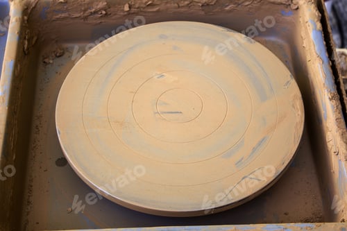 Preview: Machinery For Sculpturing With Clay, Crafts And Creation