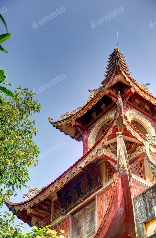 Preview: Haiphong Cityscape And Landmarks, Vietnam