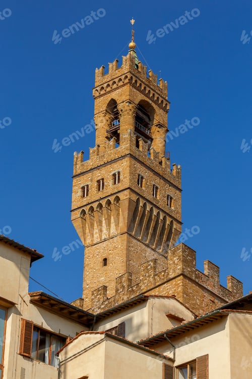 Preview: Florence. Palazzo Vecchio.