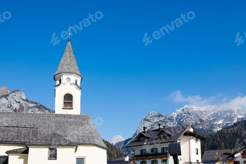 Preview: Mountain Church