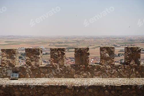 Preview: Consuegra, Castilla La Mancha, Spain