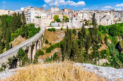 Preview: The Stone Tells. Stone Wonder. Gravina In Puglia. Italy