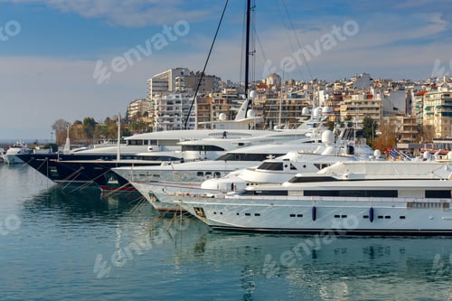 Preview: Athens. Port Piraeus.