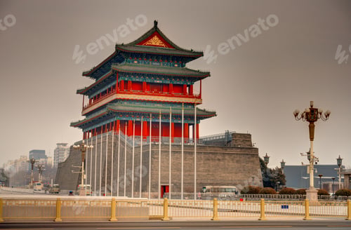 Preview: Tiananmen Square, Beijing, China