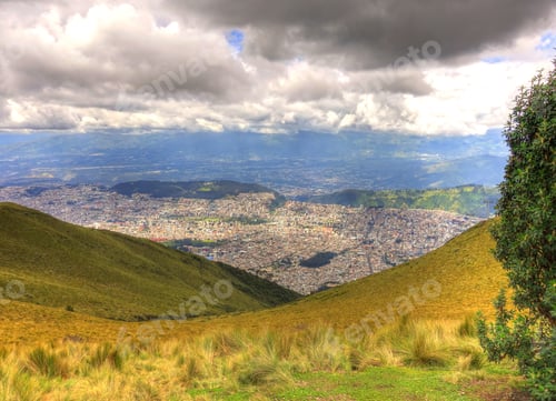 Preview: Quito, Capital Of Ecuador