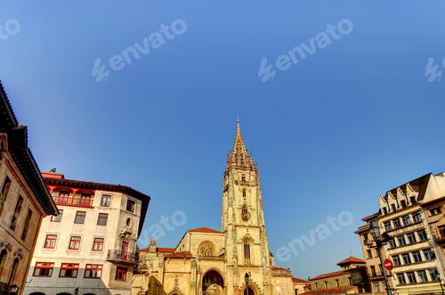 Preview: Oviedo, Capital Of Asturias, Spain