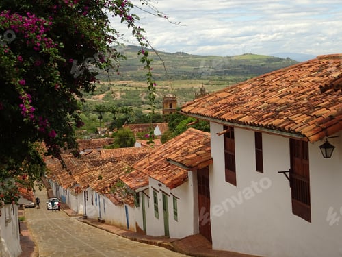 Preview: Barichara, Santander, Colombia