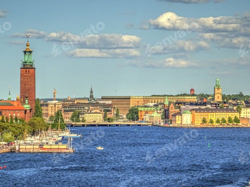 Preview: Stockholm, Sweden