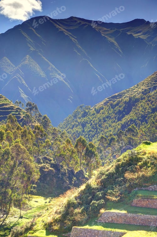 Preview: Chinchero Landmark, Peru