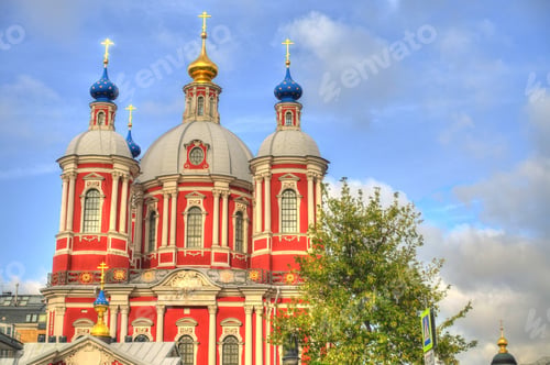 Preview: Moscow Landmarks, Russia