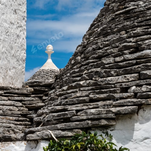 Preview: Alberobello The Town Of Trulli - Unesco