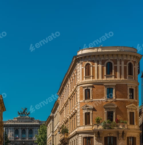 Preview: Historical And Ancient Buildings At Rome