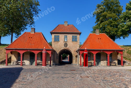 Preview: Copenhagen. Fort Castellet.