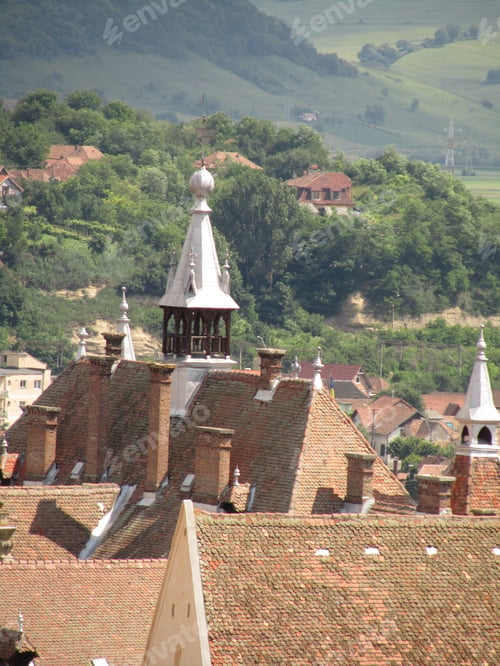 Preview: Sighisoara, Romania