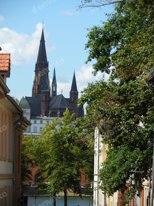 Preview: Schwerin, Germany