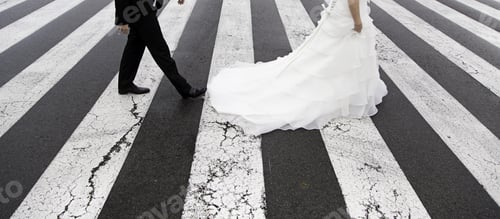 Preview: Embroidered Wedding Dress In Celebration