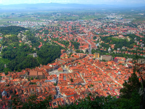 Preview: Brasov, Romania