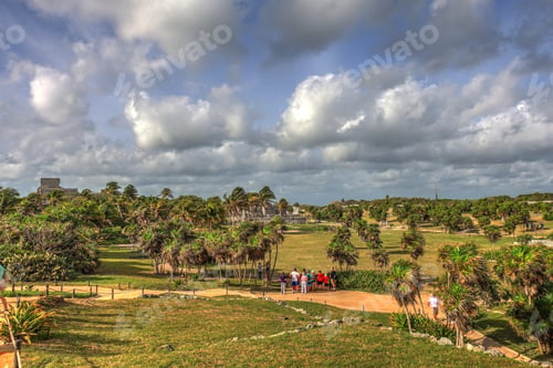 Preview: Tulum Ruins, Mexico