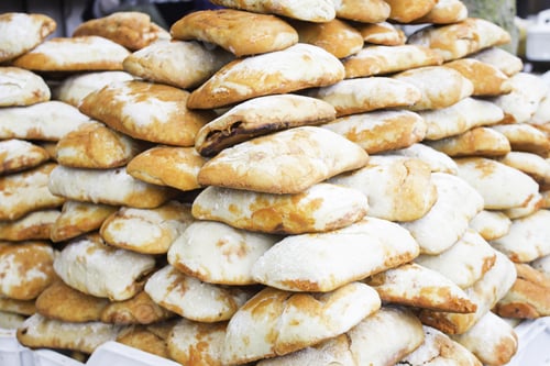 Preview: Store Sausage Sandwiches Feeding, Food