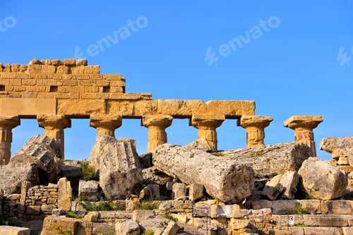Preview: Archaeological Park Of Selinunte Castelvetrano Sicily