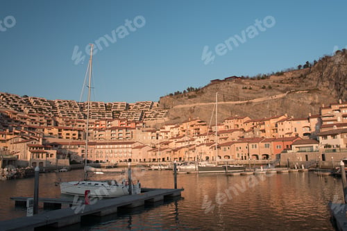 Preview: Sunset In Sistiana Bay - Porto Piccolo