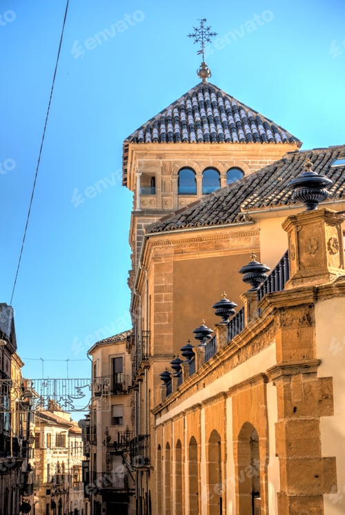 Preview: Ubeda Landmarks, Unesco World Heritage, Andalusia, Spain