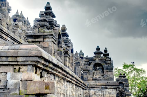 Preview: Borobudur Temple, Java, Indonesia