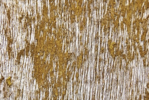 Preview: Detail Of Old Abandoned And Damaged Wooden Wall