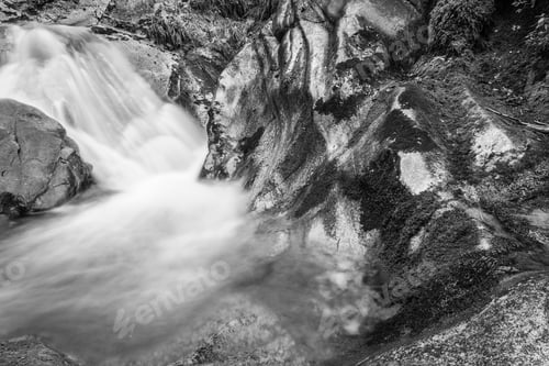 Preview: Waterfalls Of The Julian Prealps. Friuli