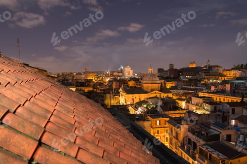 Preview: Night Walk Through The Streets Of Ancient Rome